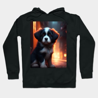 Sad Puppy Hoodie